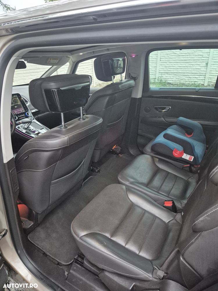 Renault Espace Energy dCi 160 EDC Initiale Paris - 6
