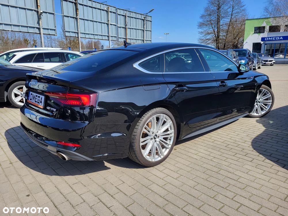 Audi A5 Sportback 40 TFSI Sport S tronic - 2