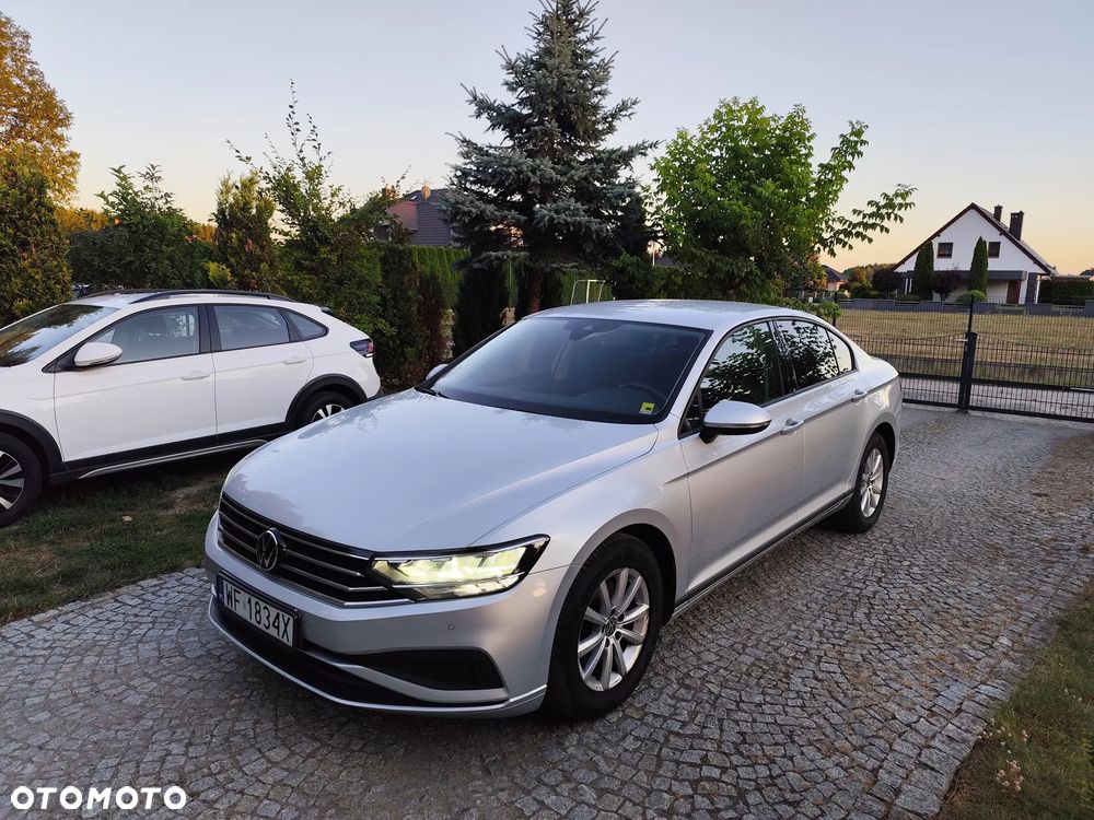 Volkswagen Passat 2.0 TDI EVO Business - 4