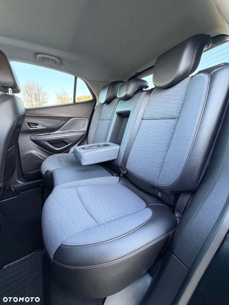 Opel Mokka X 1.4 T Design Line S&S 4x4 - 22