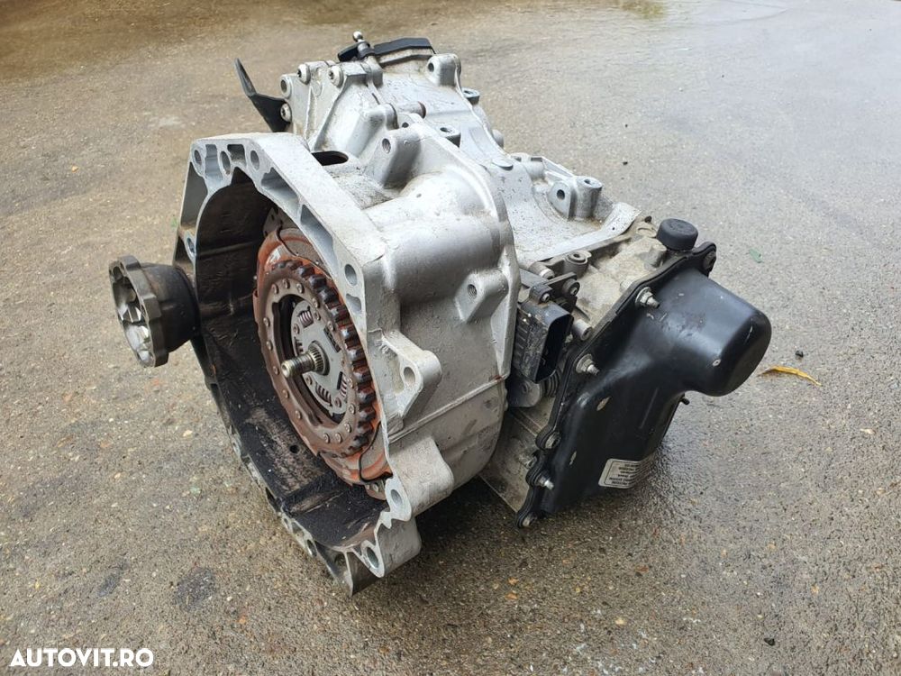 CUTIE VITEZE AUTOMATA DSG 1.4 TSI CAVD VW GOLF 6 - 1