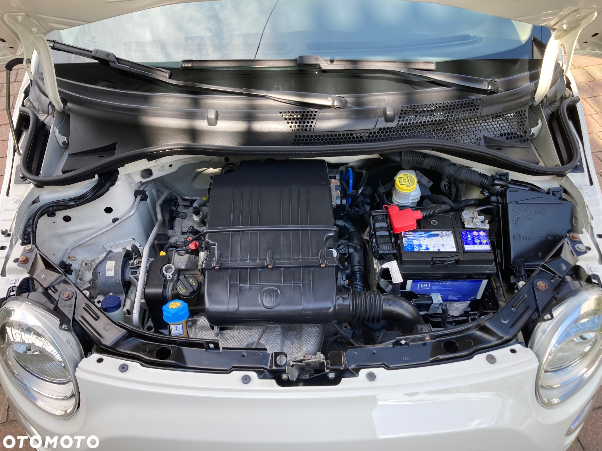 Fiat 500 1.2 8V Anniversario - 18