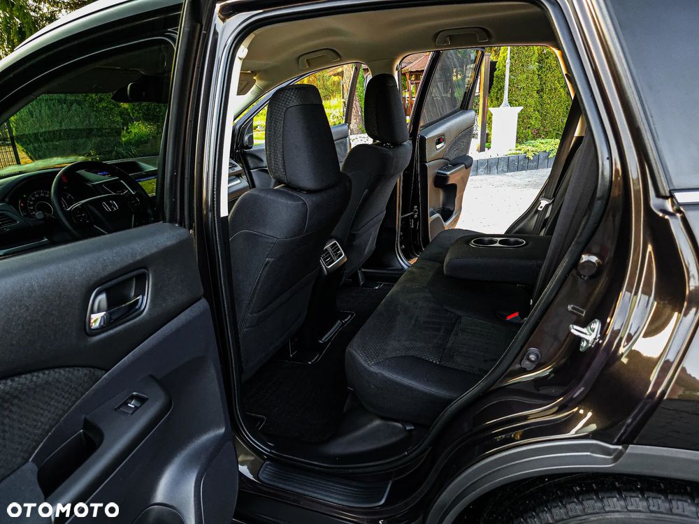 Honda CR-V 2.0i-VTEC 2WD City Edition - 18