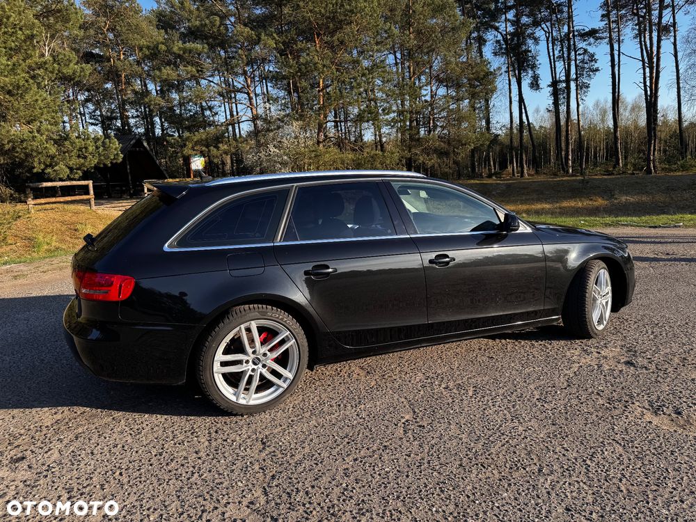 Audi A4 Avant 2.0 TDI DPF Ambition - 3