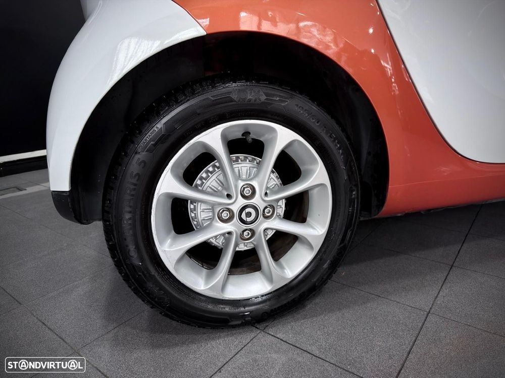 Smart ForTwo Coupé 0.9 Passion 90 - 8