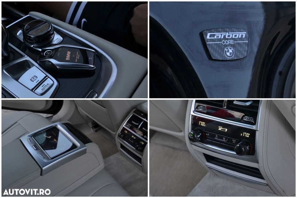 BMW Seria 7 740i - 12