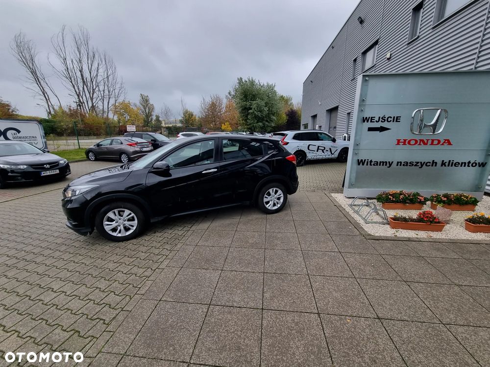 Honda HR-V 1.5 Elegance (ADAS/Honda Connect+) - 9
