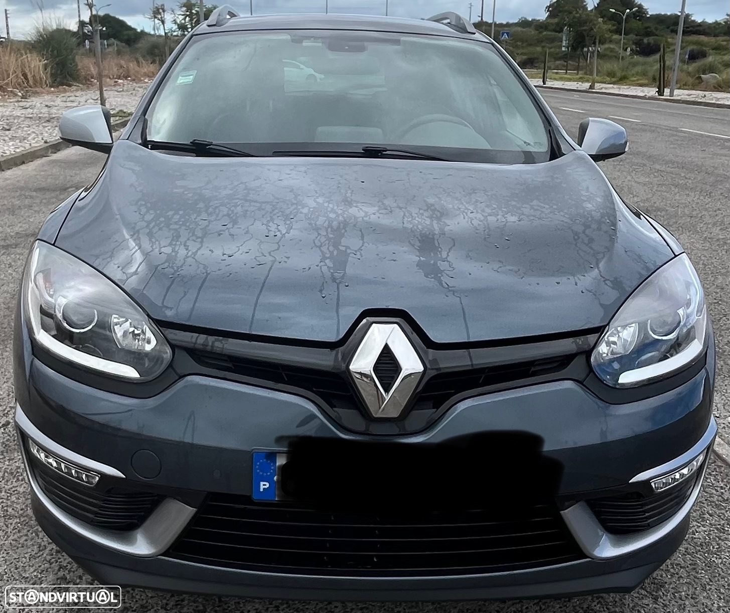 Renault Mégane Sport Tourer 1.5 dCi GT Line SS - 4