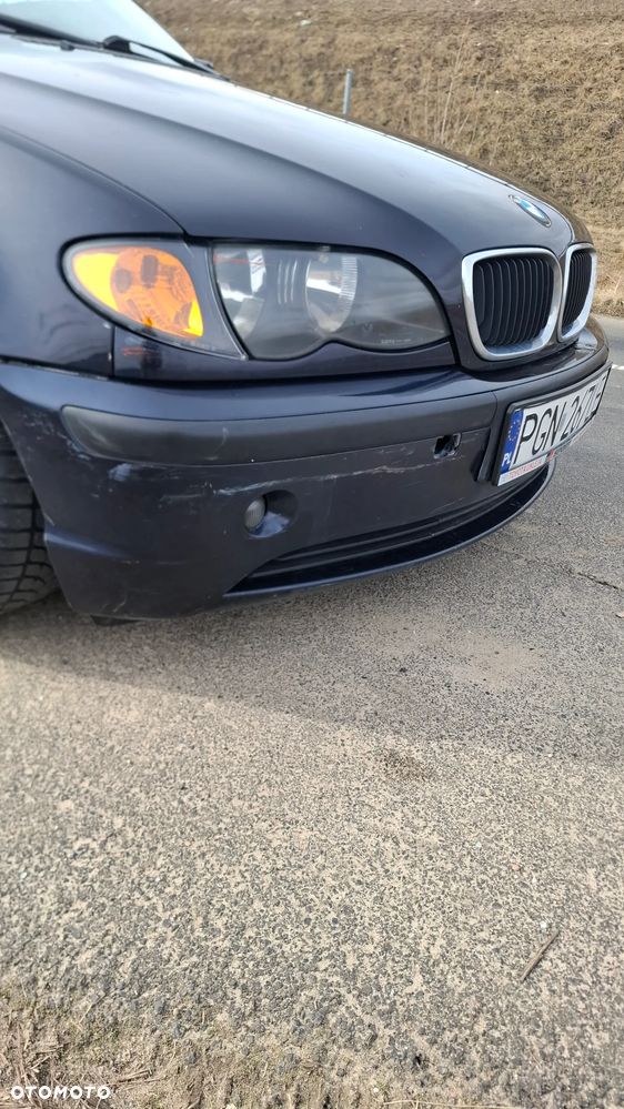 BMW Seria 3 318i - 5