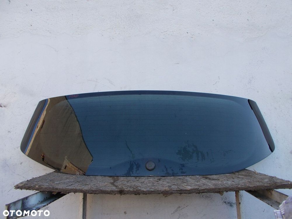 FORD C-MAX II 10- 14 SZYBA TYŁ TYLNA Z KLAPY - 1