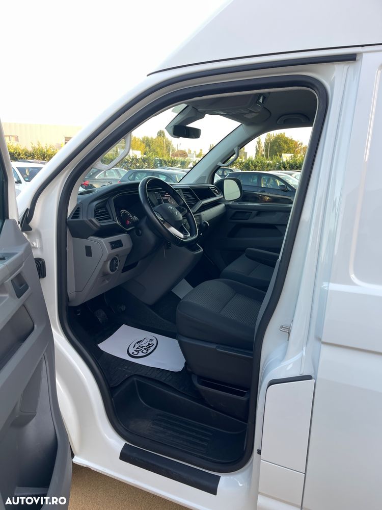 Volkswagen Transporter 2.0TDI  4X4  LUNG - 27