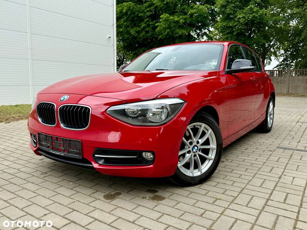 BMW Seria 1 118i Sport Line - 1