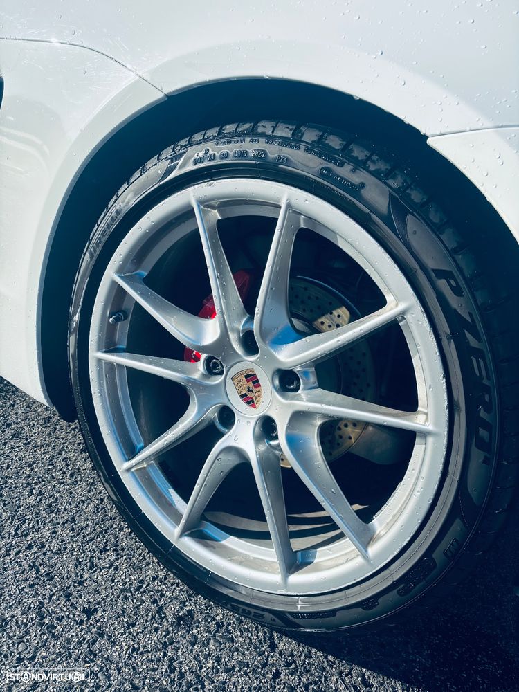 Porsche Boxster 3.5 S PDK - 4