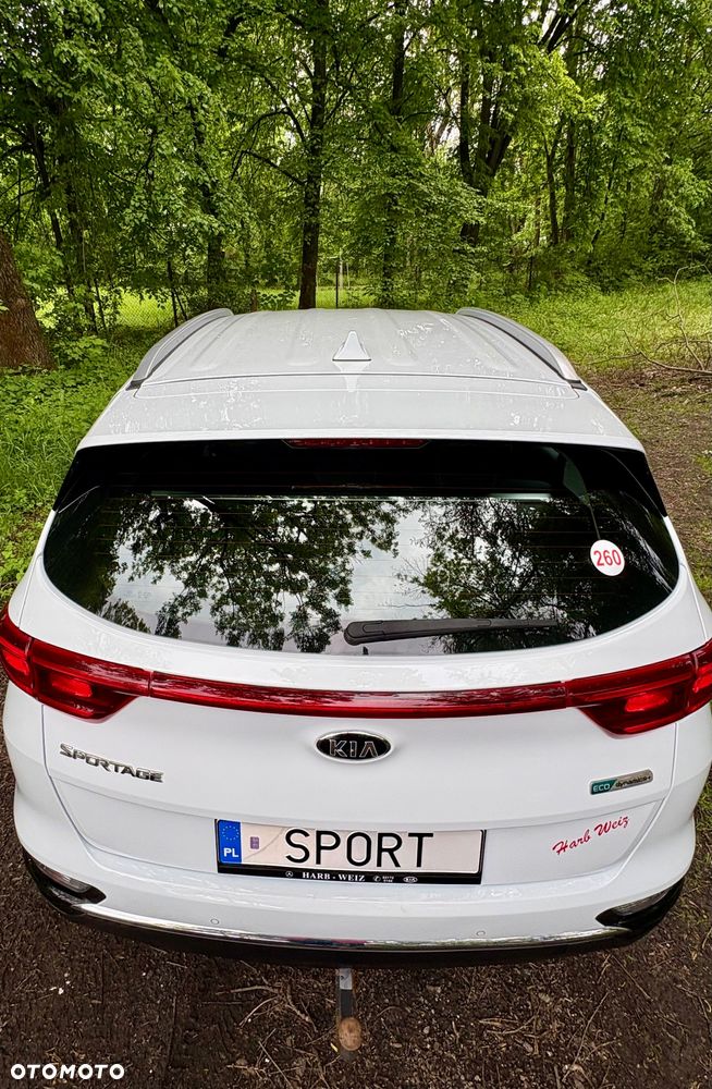 Kia Sportage 1.6 CRDI L 4WD - 5
