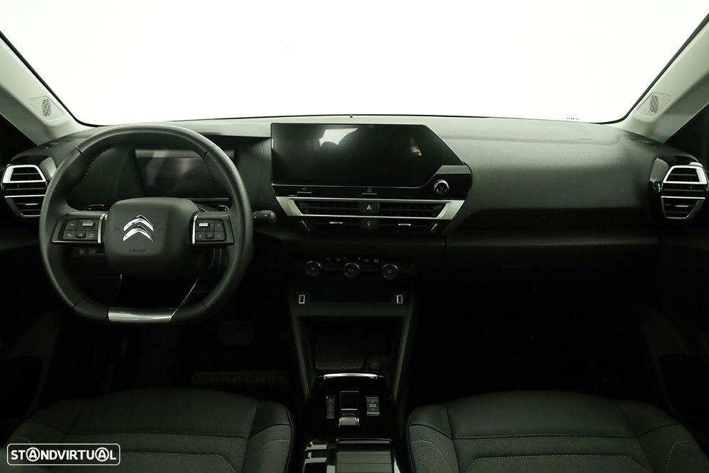 Citroën C4 X 1.5 BlueHDi Feel Pack EAT8 - 8