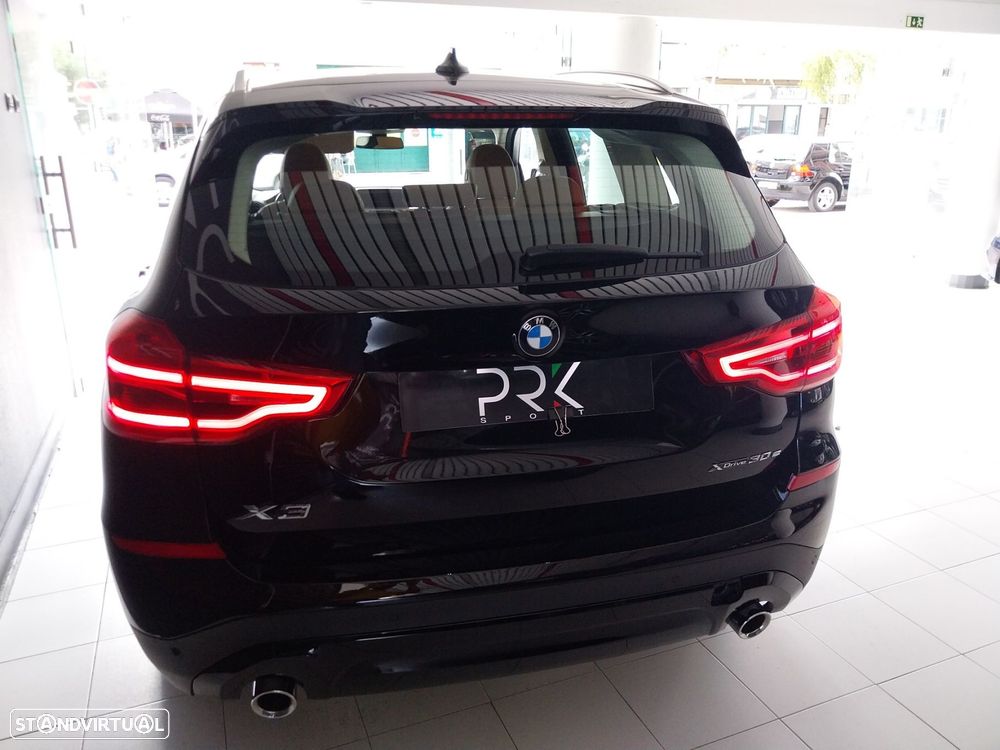 BMW X3 30 e xDrive - 5