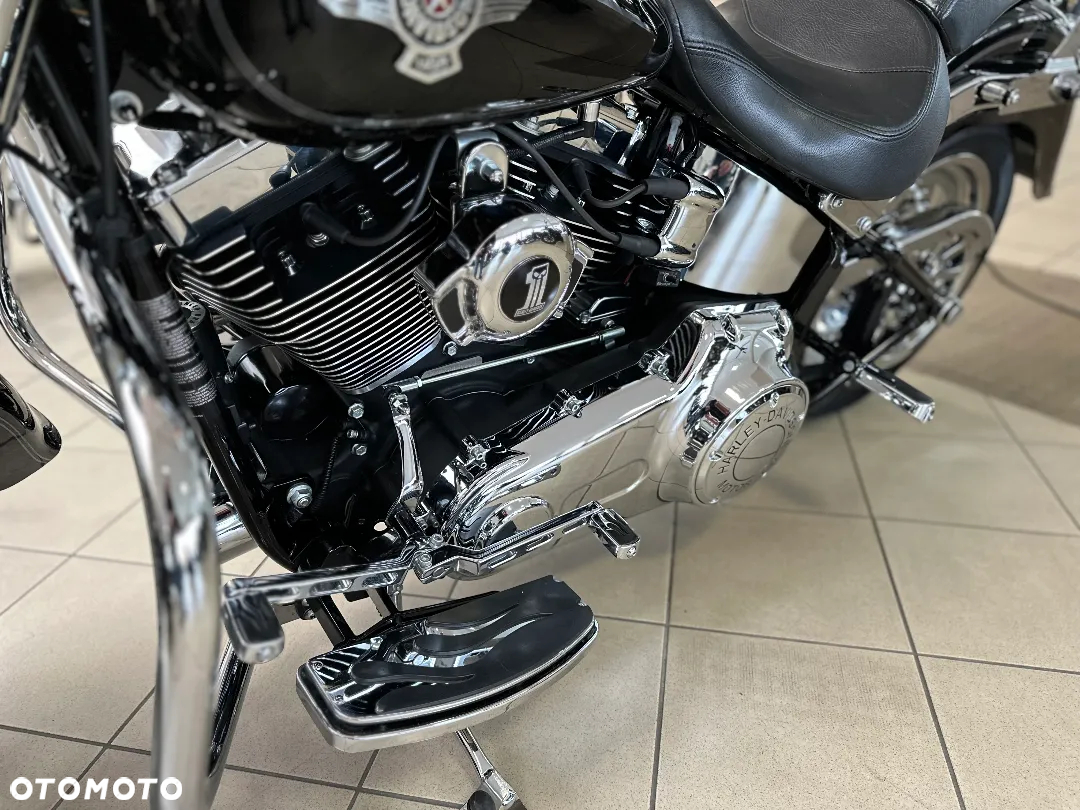 Harley-Davidson Softail Fat Boy - 11