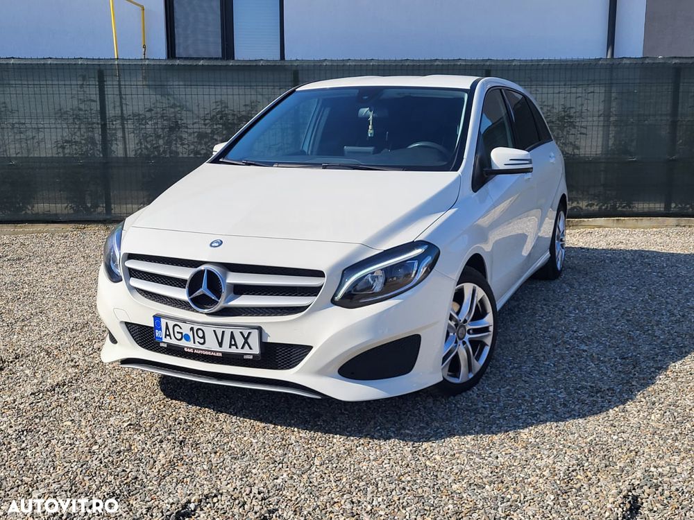 Mercedes-Benz B 180 - 3