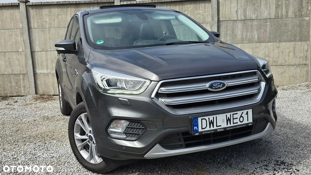 Ford Kuga - 10