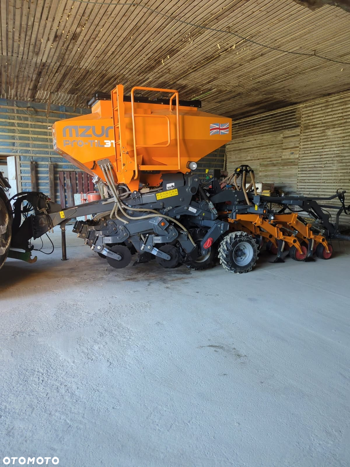 Inny Mzuri 3T pro till - 2