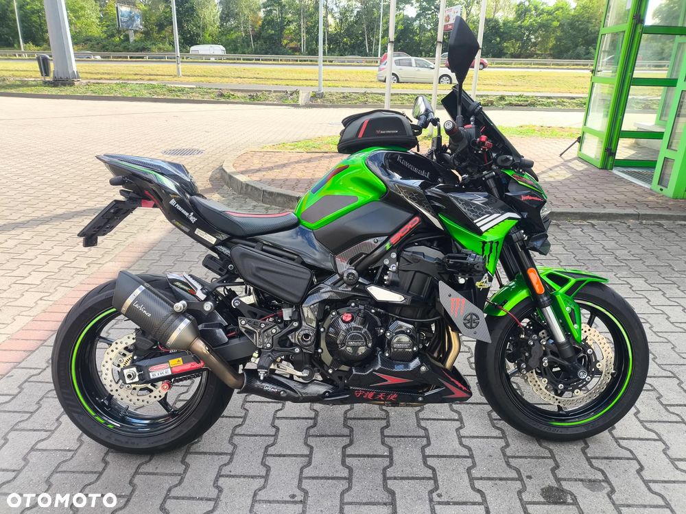 Kawasaki Z 900 - 4