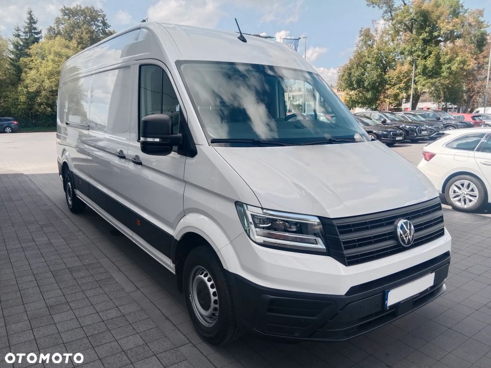 Volkswagen Crafter - 4