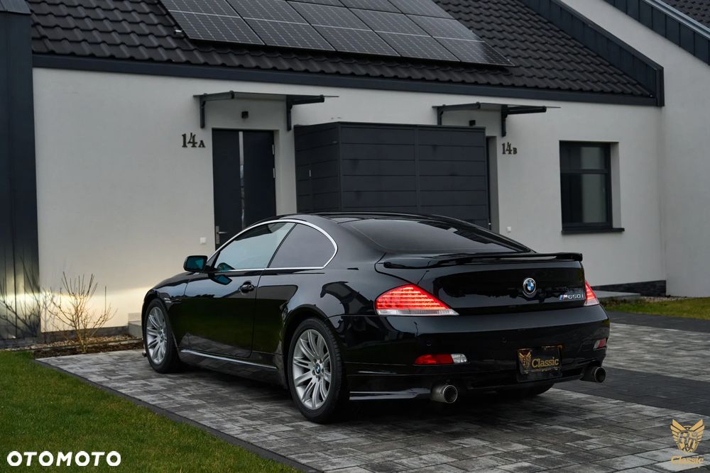 BMW Seria 6 645 Ci - 23