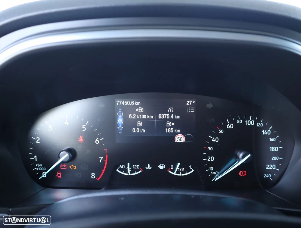 Ford Focus 1.0 EcoBoost MHEV ST-Line Style SIP - 37