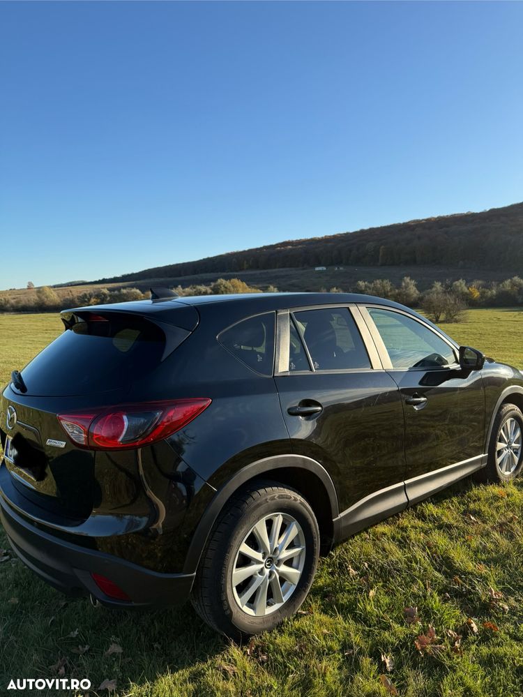 Mazda CX-5 CD150 4x4 AT Attraction - 10