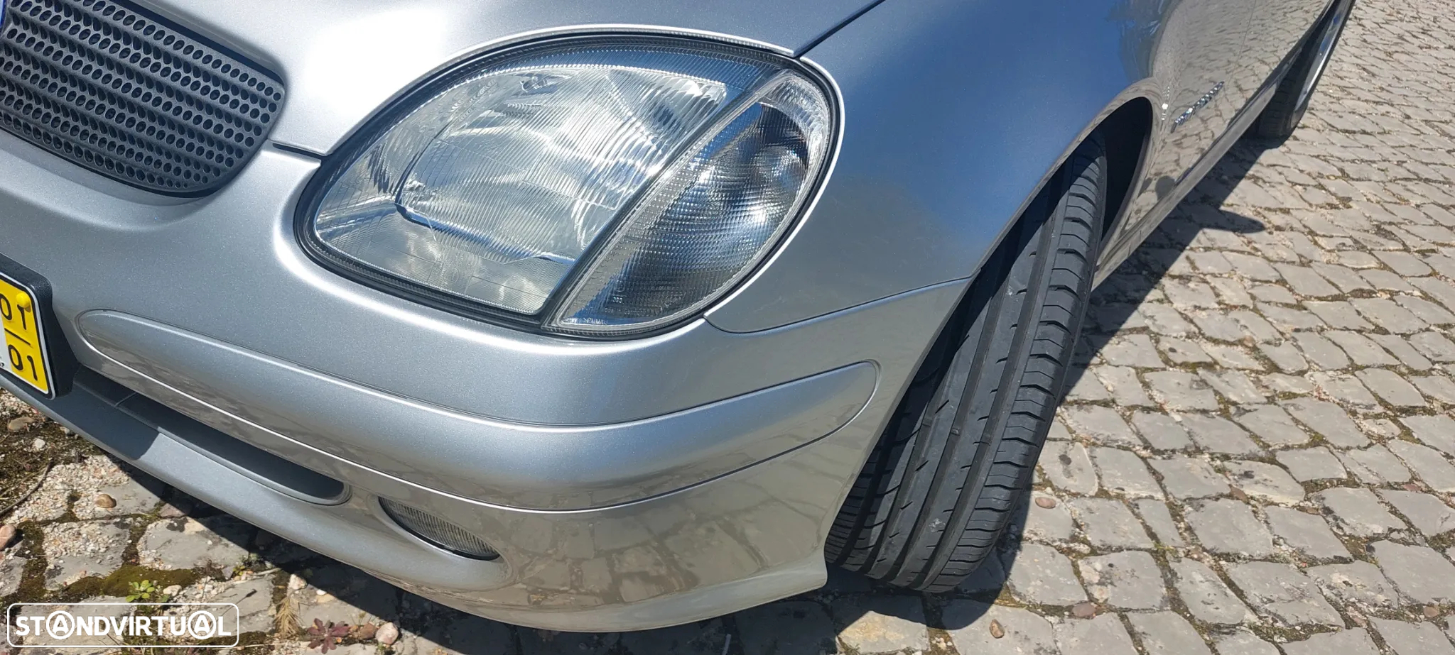 Mercedes-Benz SLK 200 Kompressor - 29