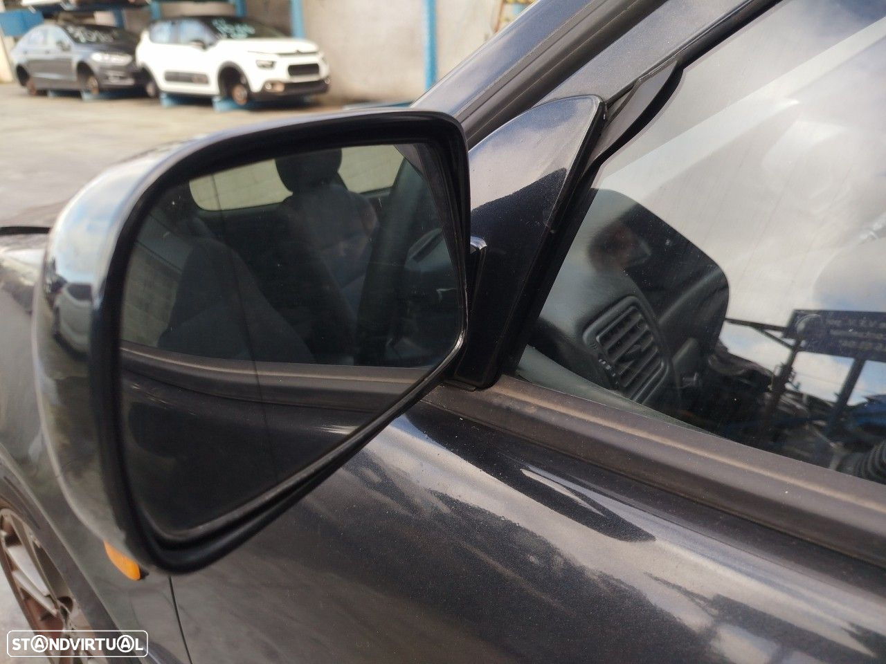 Retrovisor / espelho esquerdo TOYOTA Corolla Sedan (_E11_) - 2