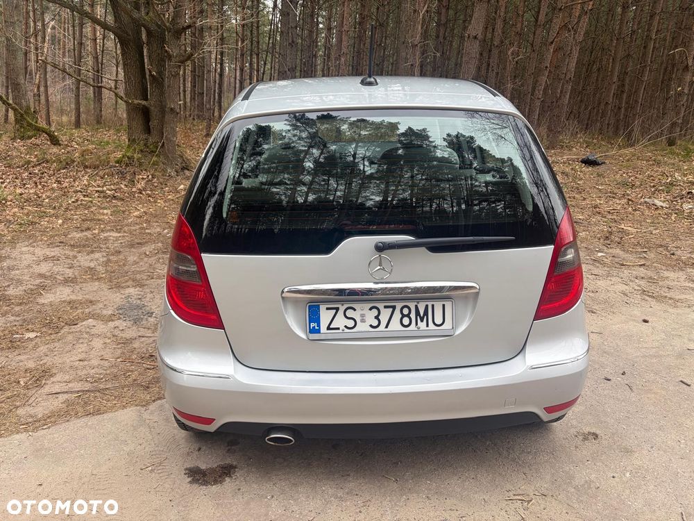 Mercedes-Benz Klasa A 180 CDI Elegance EU5 - 4