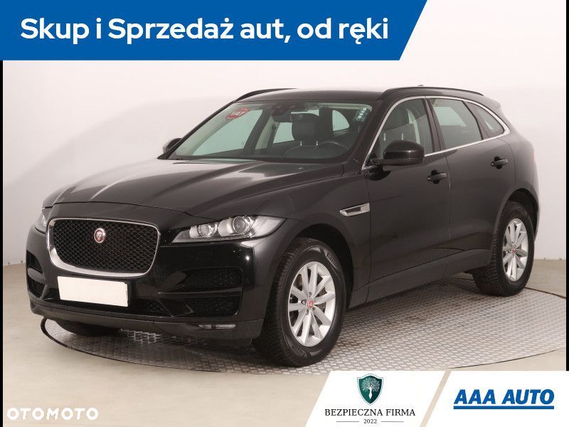 Jaguar F-Pace - 2