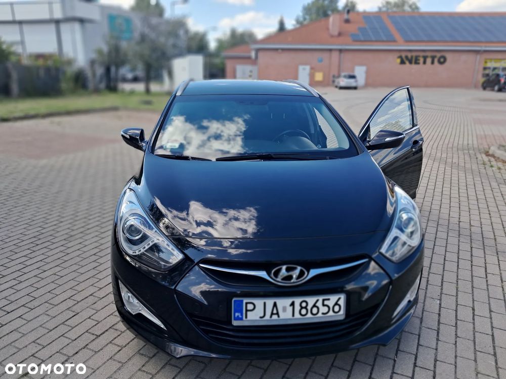Hyundai i40 - 3