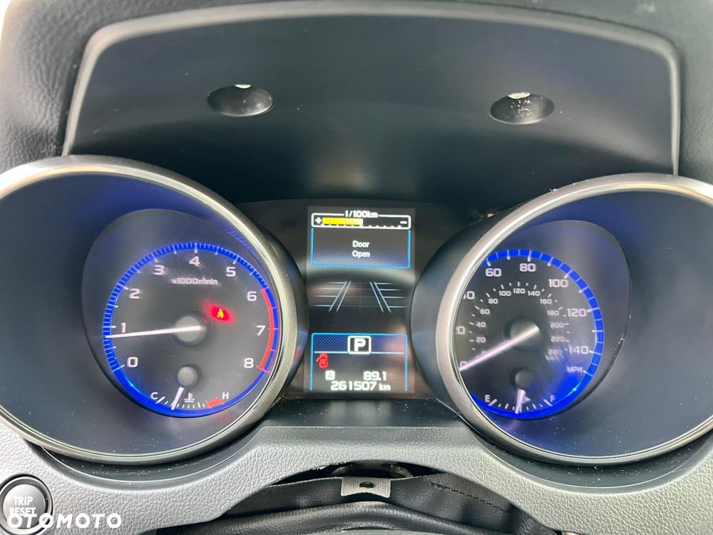 Subaru Outback 2.5i Lineartronic Comfort - 21