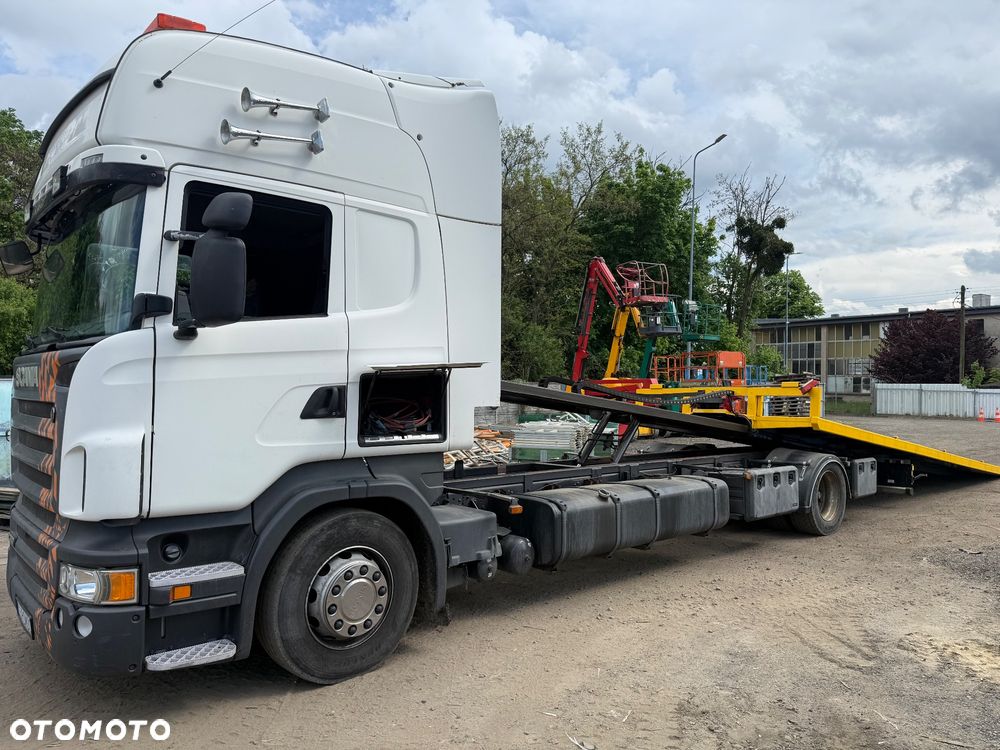 Scania R 380 Topline - 17