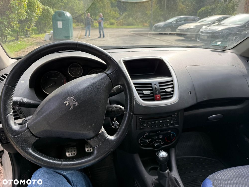 Peugeot 206 plus - 13