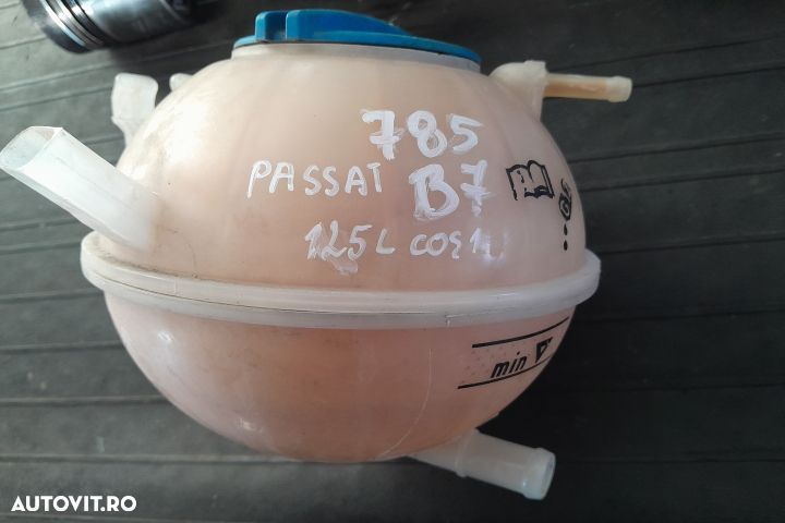 Vas expansiune 1K0121407A  1K0121407A Volkswagen VW Passat B7 [2010 - - 1