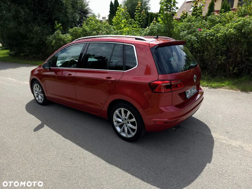 Volkswagen Golf Sportsvan - 5