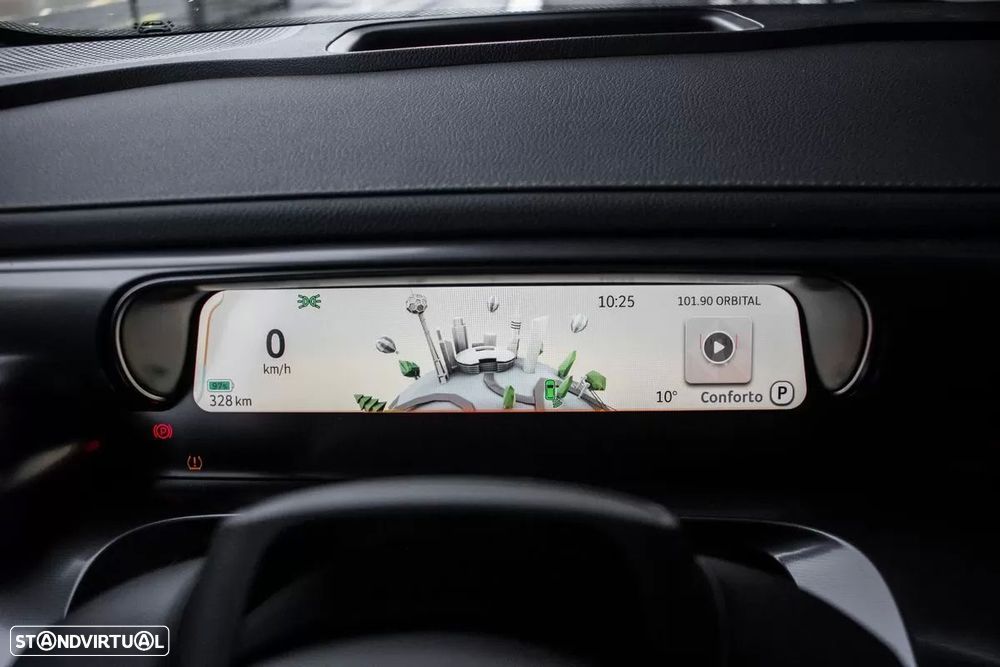 Smart #3 66 kWh Brabus AWD - 18