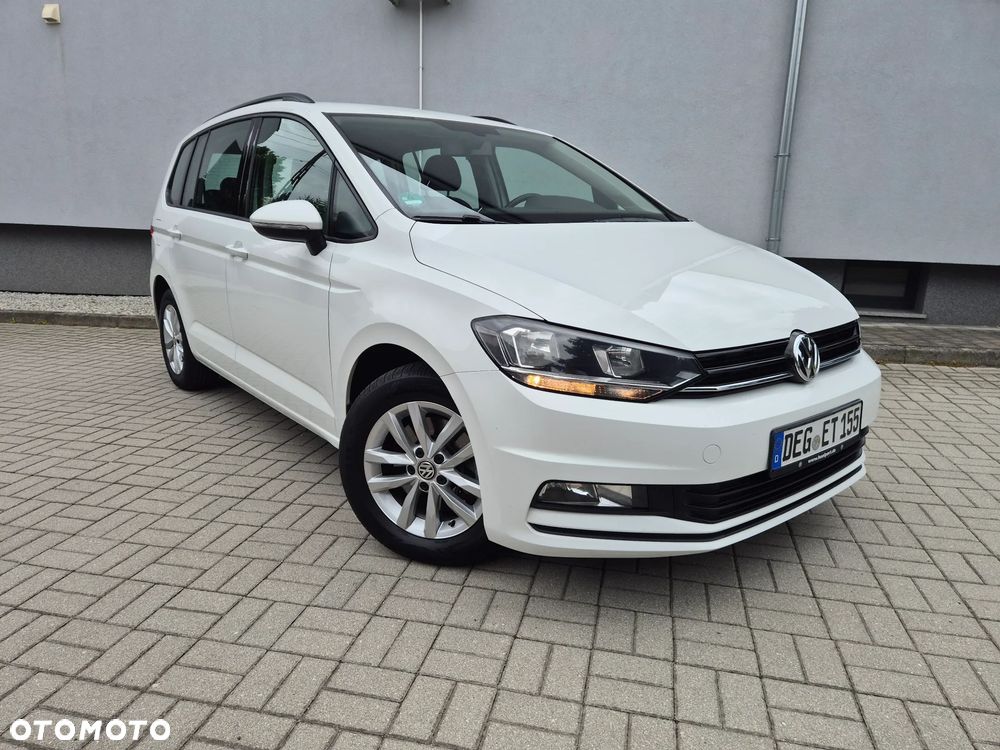 Volkswagen Touran 1.6 TDI SCR (BlueMotion Technology) Trendline - 2
