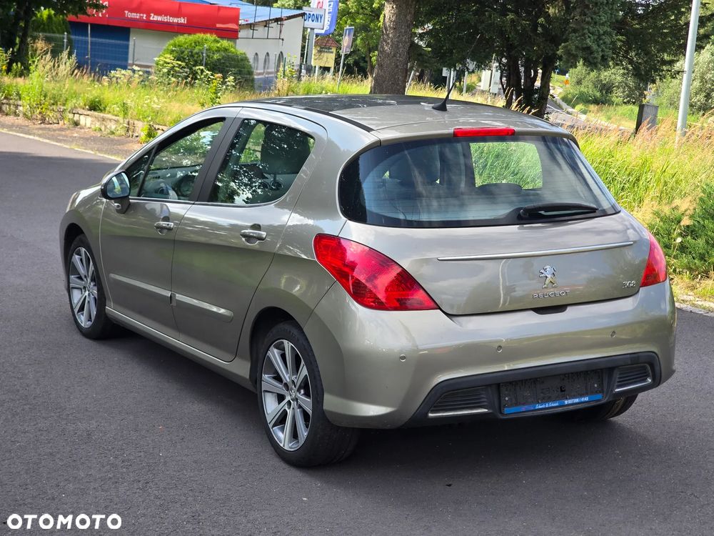 Peugeot 308 155 THP Platinum - 4