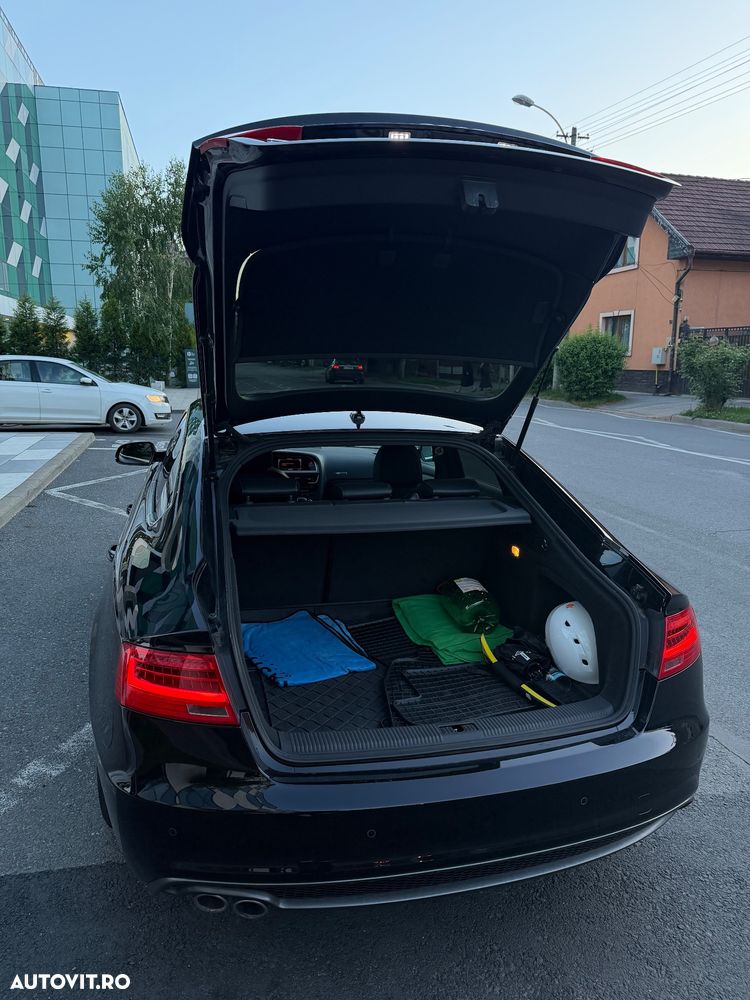 Audi A5 2.0 TDI Multitronic - 6