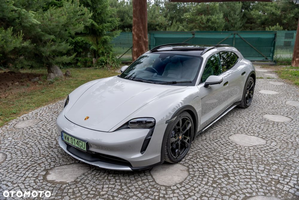 Porsche Taycan 4 - 4