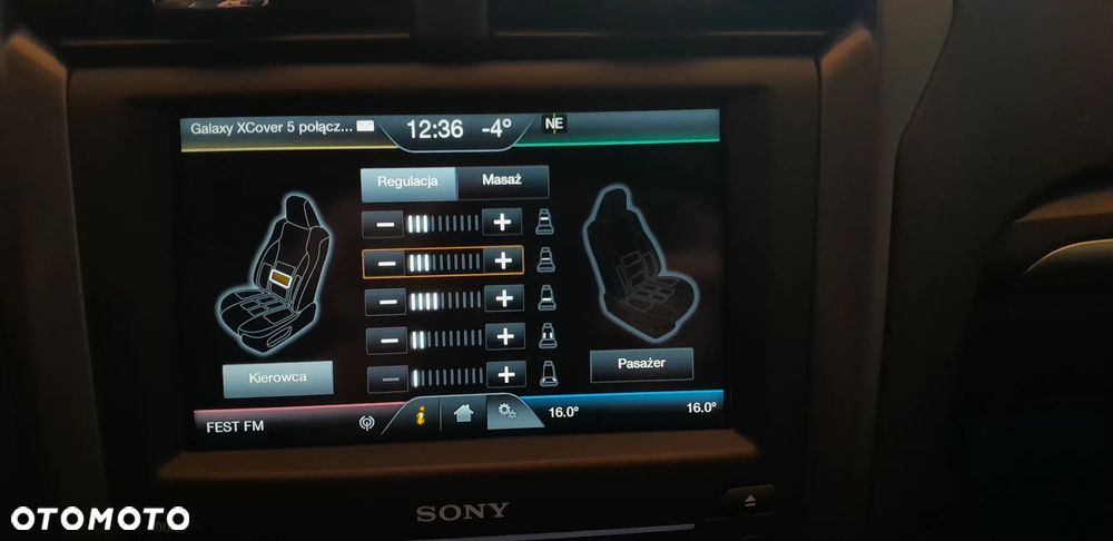 Ford Mondeo 2.0 TDCi Start-Stopp PowerShift-Aut Business Edition - 9