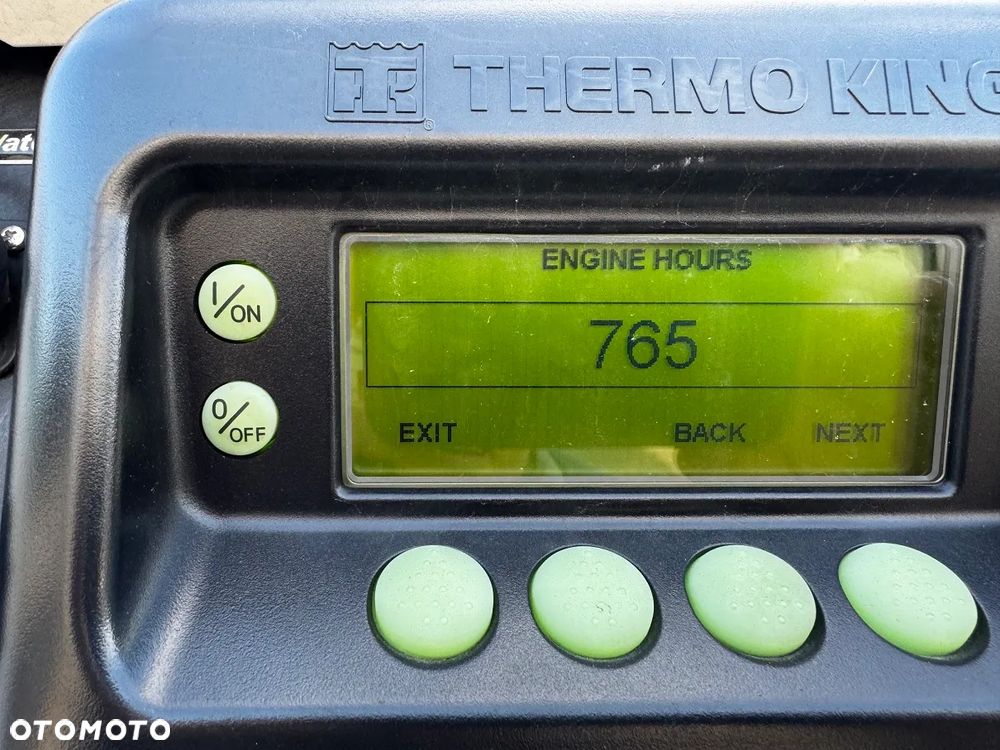 Krone THERMO KING SLXi300 -765h -doppelstock - 17