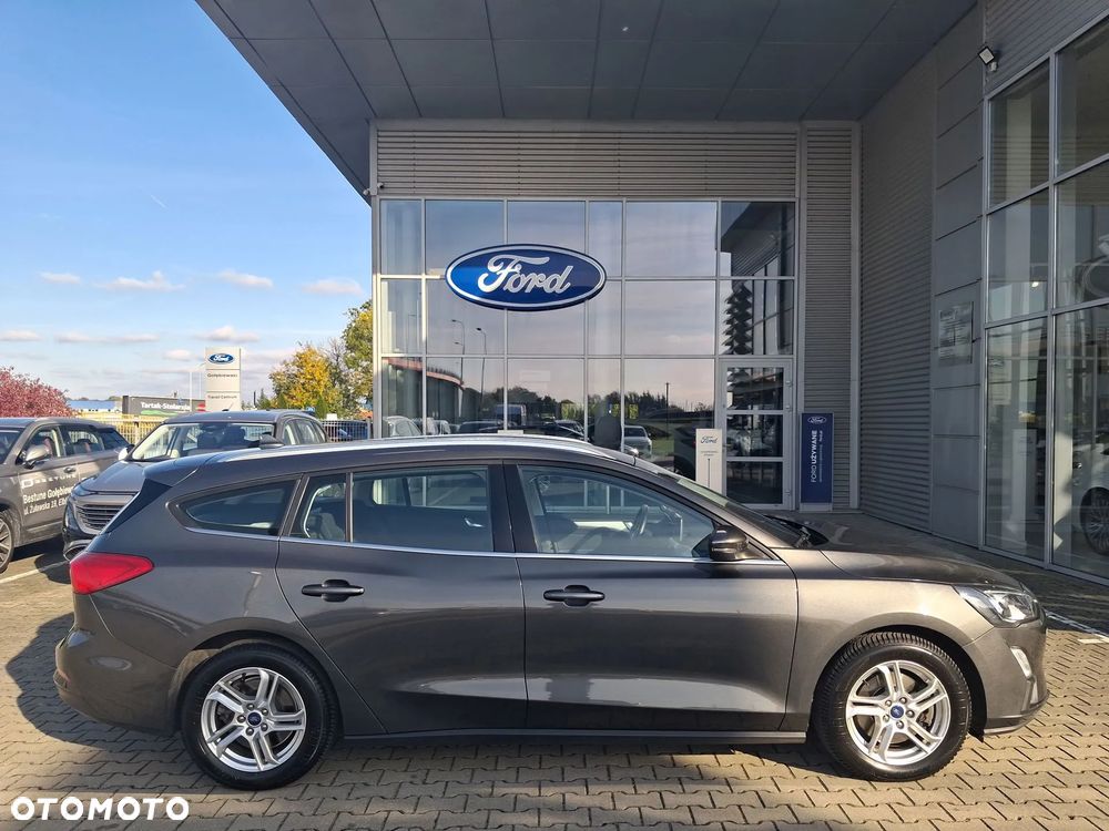 Ford Focus 1.5 TDCi Titanium - 14