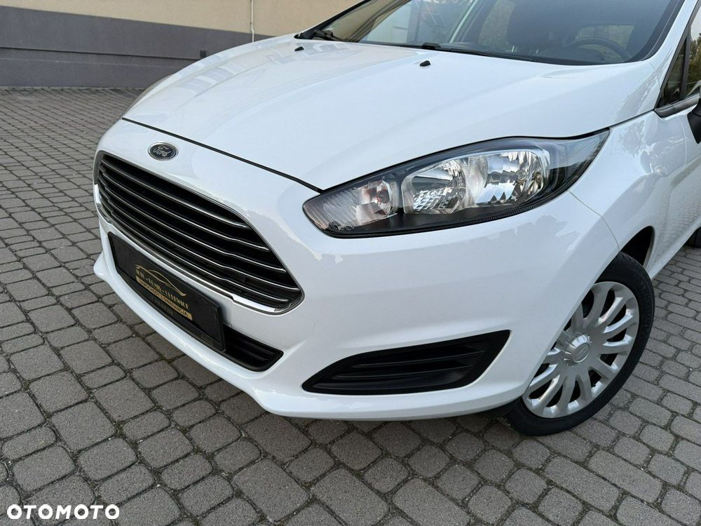 Ford Fiesta - 16