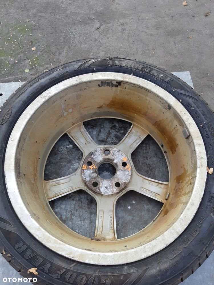 audi a3 8v felga aluminiowa 17'' et43 8v0601025s - 5