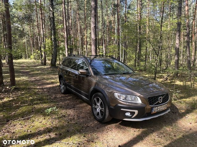 Volvo XC 70 D4 AWD Summum - 1